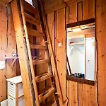 Ski-inn Kelohuoneisto Pyhaetunturissa *