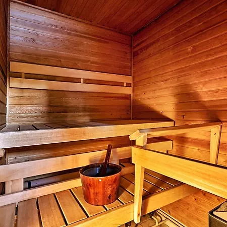 Ski-inn Kelohuoneisto Pyhaetunturissa * Pelkosenniemi