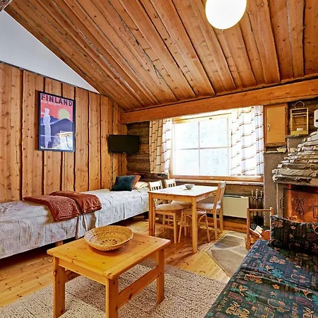 Ski-inn Kelohuoneisto Pyhaetunturissa * Pelkosenniemi