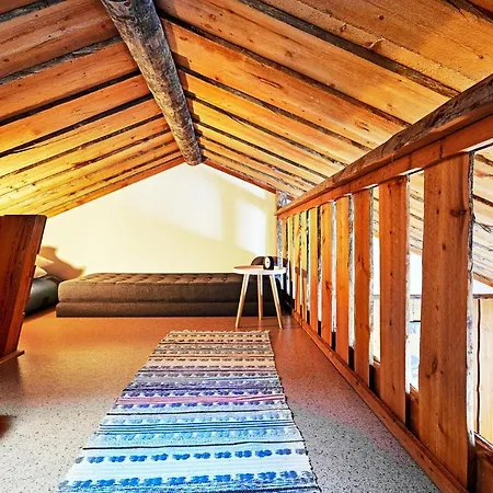 Daire Ski-inn Kelohuoneisto Pyhaetunturissa Pelkosenniemi