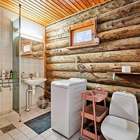 Ski-inn Kelohuoneisto Pyhaetunturissa Lägenhet