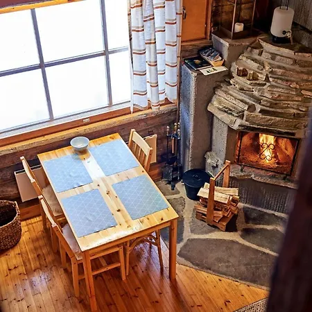 Ski-inn Kelohuoneisto Pyhaetunturissa Lägenhet