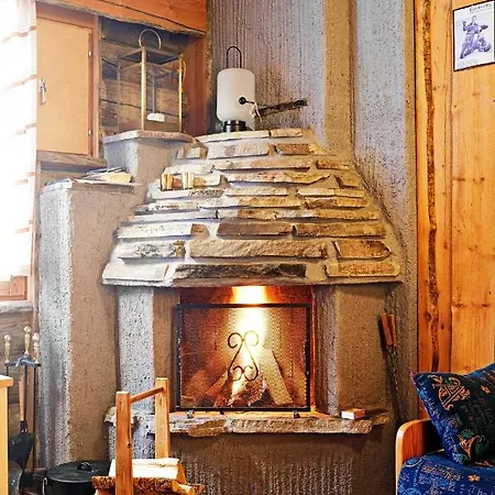 Apartment Ski-inn Kelohuoneisto Pyhaetunturissa *