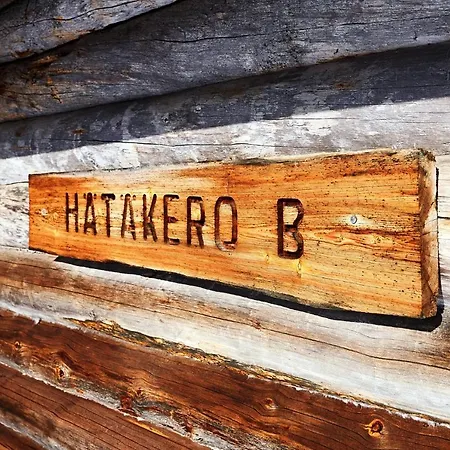 Ski-inn Kelohuoneisto Pyhaetunturissa Daire