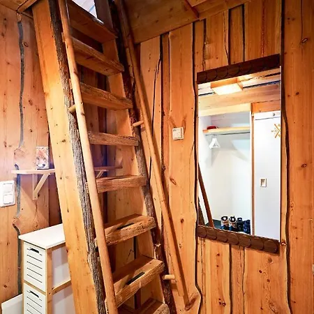 Ski-inn Kelohuoneisto Pyhaetunturissa *