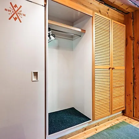 Ski-inn Kelohuoneisto Pyhaetunturissa *