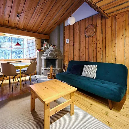 דירה Ski-inn Kelohuoneisto Pyhaetunturissa *