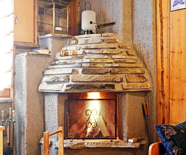 شقة Ski-inn Kelohuoneisto Pyhaetunturissa *