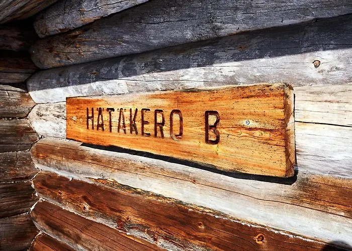 Ski-inn Kelohuoneisto Pyhaetunturissa شقة