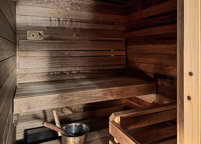 Ski-inn Kelohuoneisto Pyhaetunturissa * Pelkosenniemi