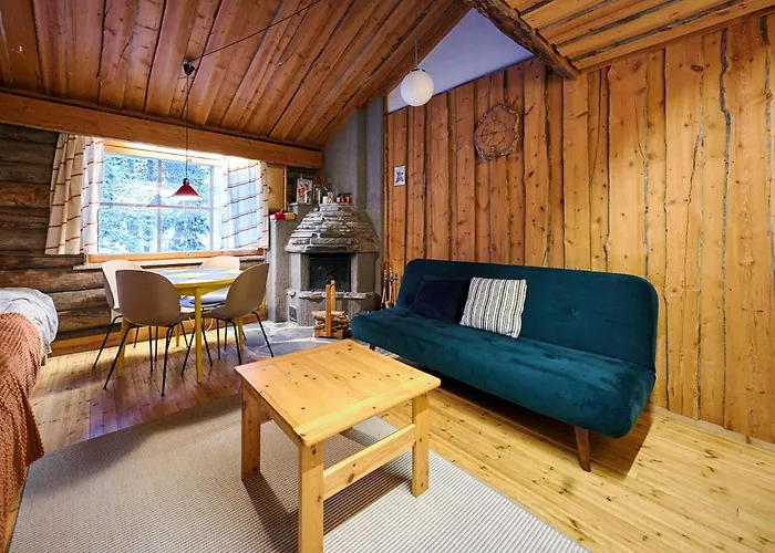 דירה Ski-inn Kelohuoneisto Pyhaetunturissa *